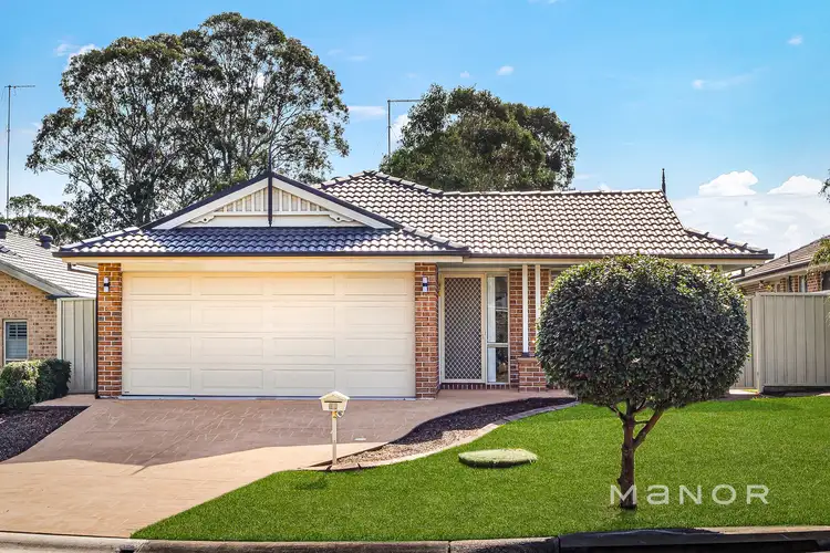 11 Ipswich Avenue, Glenwood NSW 2768