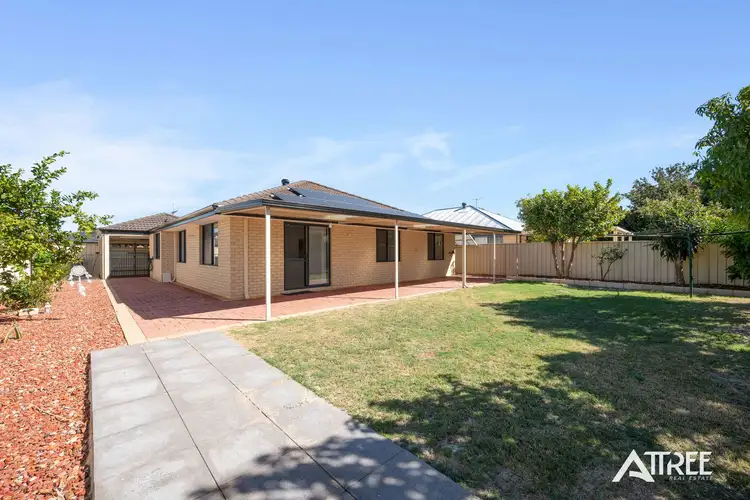 Second view of Homely house listing, 24 Potter Street, Huntingdale WA 6110