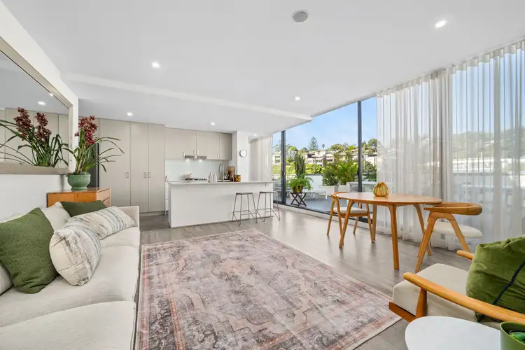 Second view of Homely apartment listing, 501/16-22 Sturdee Parade, Dee Why NSW 2099