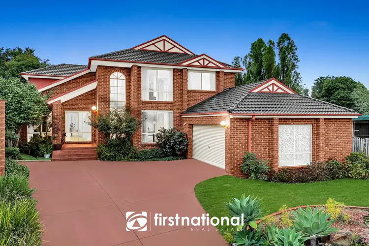 Main view of Homely house listing, 5 Isaac Court, Endeavour Hills VIC 3802