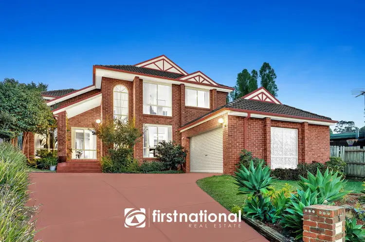 Second view of Homely house listing, 5 Isaac Court, Endeavour Hills VIC 3802