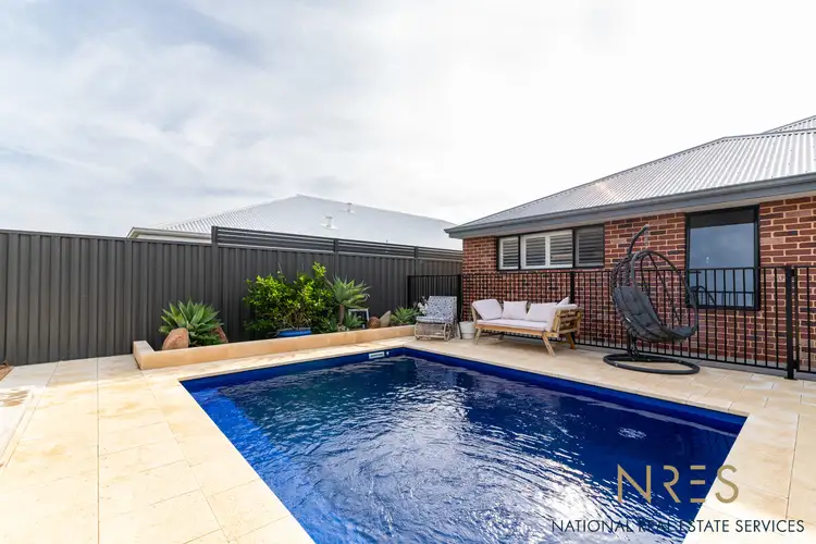 Second view of Homely house listing, 24 Lunghi Way, Alkimos WA 6038