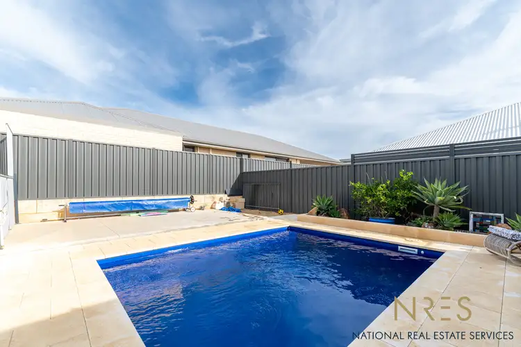 Third view of Homely house listing, 24 Lunghi Way, Alkimos WA 6038
