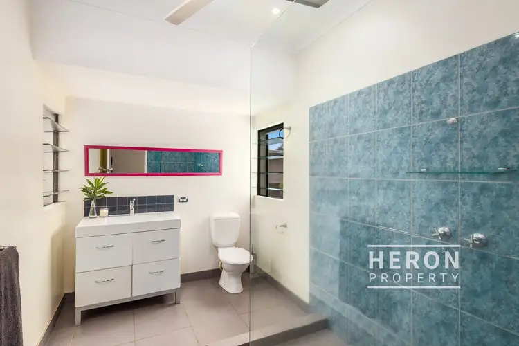 Second view of Homely townhouse listing, 2/33 George Crescent, Fannie Bay NT 820