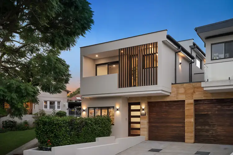 Main view of Homely semi-detached listing, 13B Bobadah Street, Kingsgrove NSW 2208
