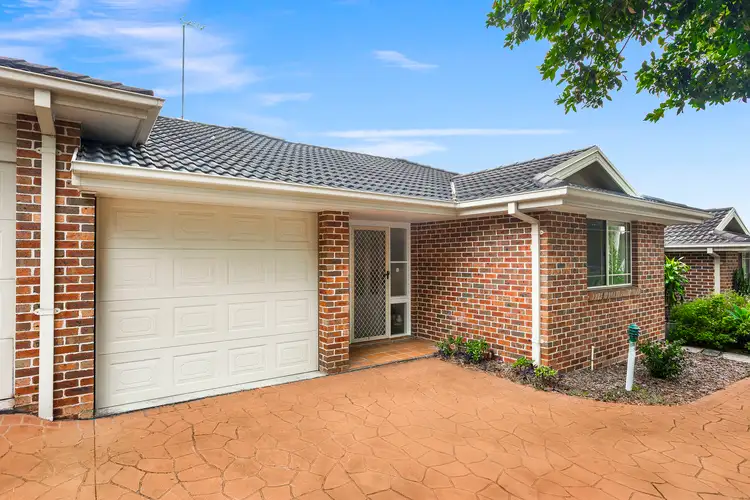 2/6 Nullaburra Road, Caringbah NSW 2229