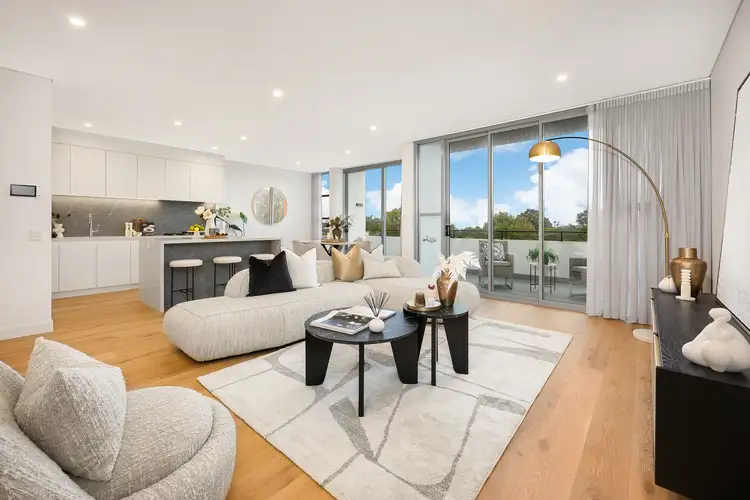 603/51-55 Lindfield Avenue, Lindfield NSW 2070