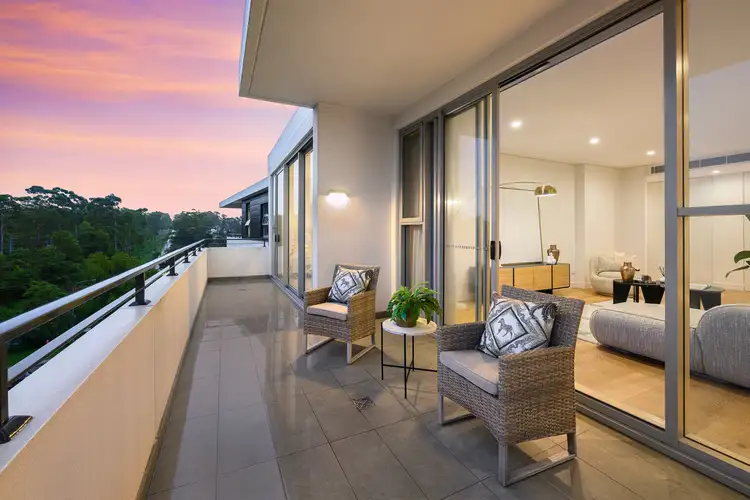 603/51-55 Lindfield Avenue, Lindfield NSW 2070