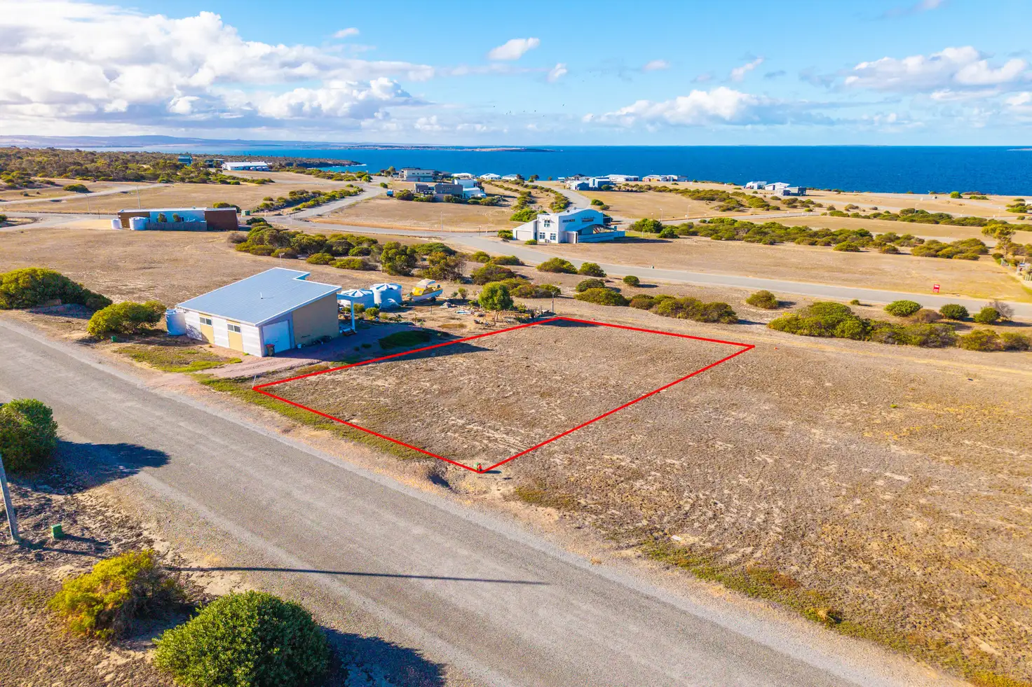 Main view of Homely land listing, 17 Tern Court, Point Boston SA 5607