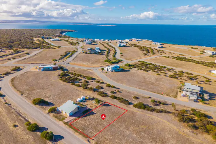 Second view of Homely land listing, 17 Tern Court, Point Boston SA 5607