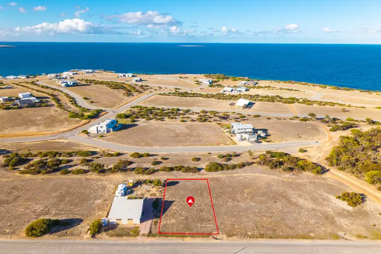 Third view of Homely land listing, 17 Tern Court, Point Boston SA 5607