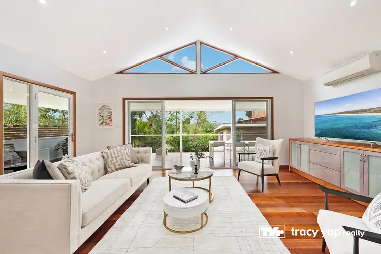 Second view of Homely house listing, 2A Dunmore Road, Epping NSW 2121