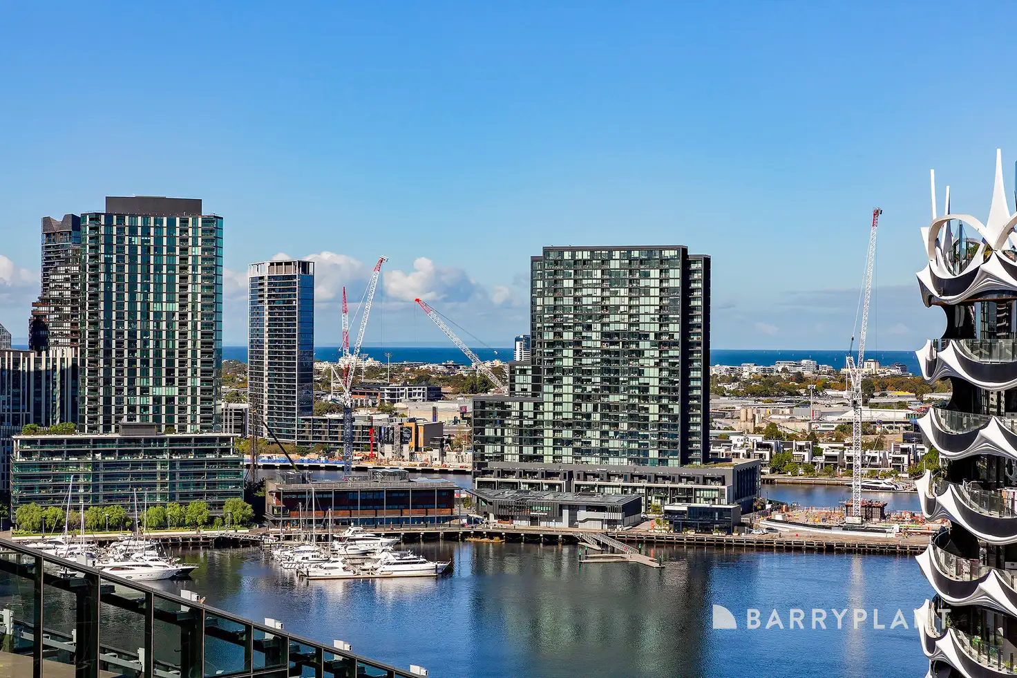 Main view of Homely apartment listing, 1912/421 Docklands Drive, Docklands VIC 3008