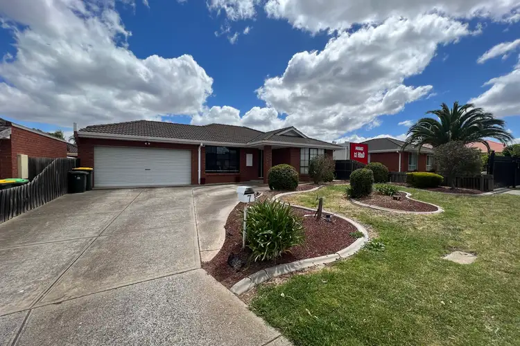 Main view of Homely house listing, 7 Vanessa Way, Delahey VIC 3037