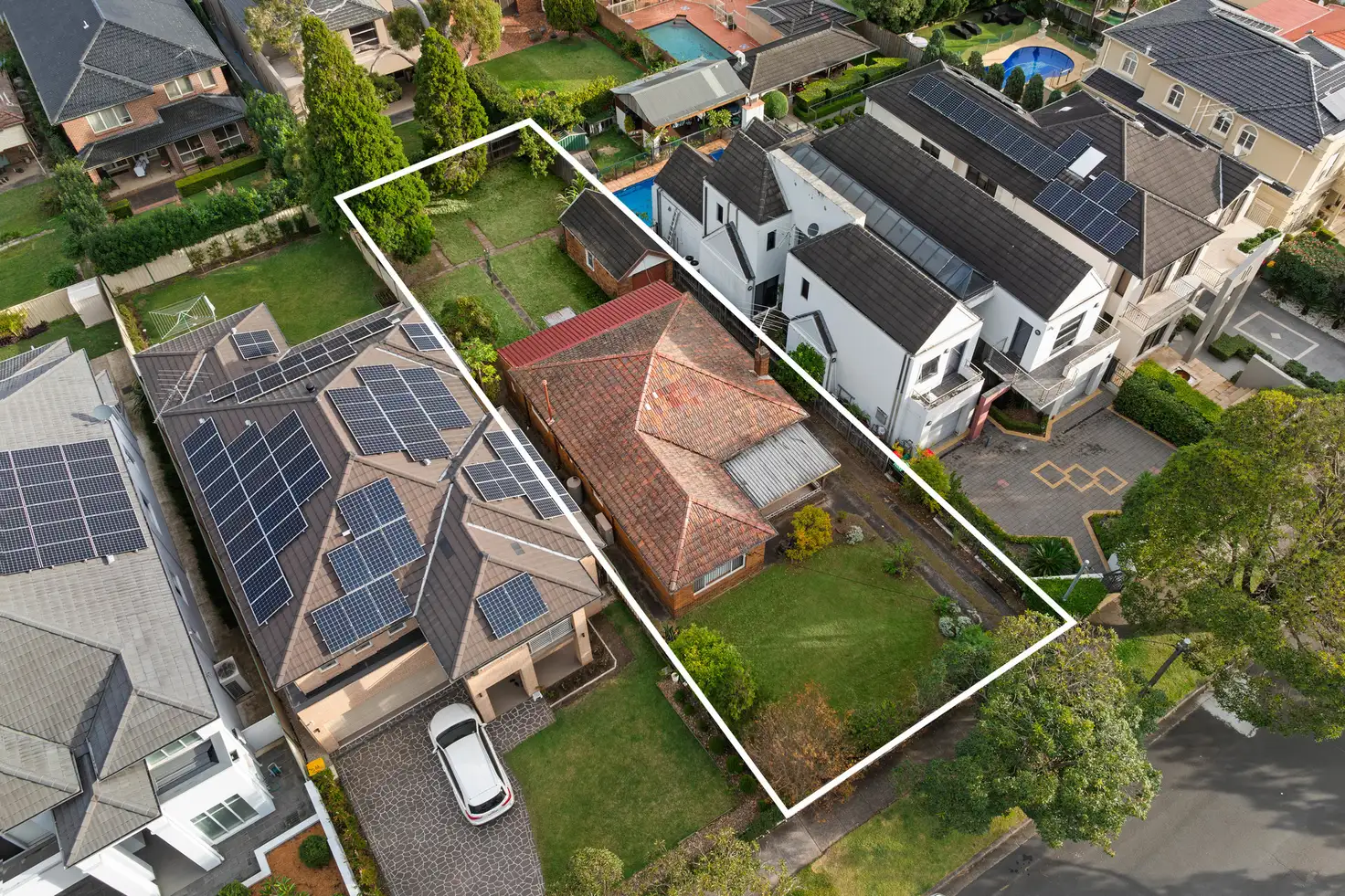 Main view of Homely house listing, 24 Ada Avenue, Strathfield NSW 2135