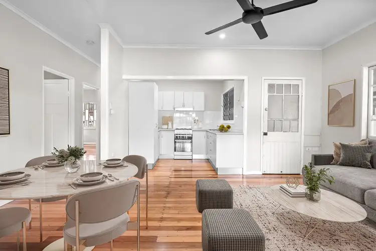 Fifth view of Homely house listing, 1/60 Miles Street, Manoora QLD 4870