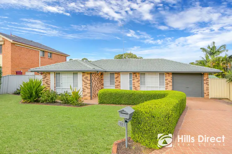 31 Mansion Court, Quakers Hill NSW 2763