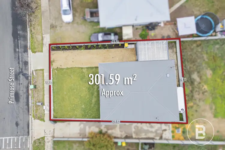 Second view of Homely house listing, 22 Primrose Street, Wendouree VIC 3355