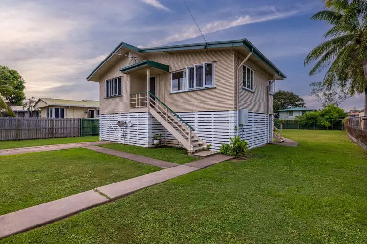 25 Chandler Street, Garbutt QLD 4814