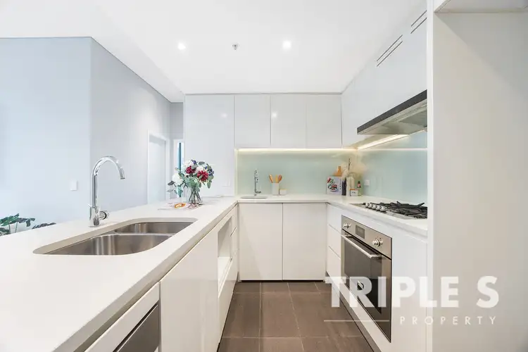 Third view of Homely apartment listing, 102/2 Waterways Street, Wentworth Point NSW 2127