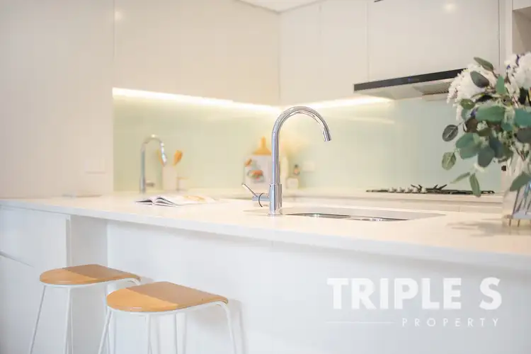 Fourth view of Homely apartment listing, 102/2 Waterways Street, Wentworth Point NSW 2127