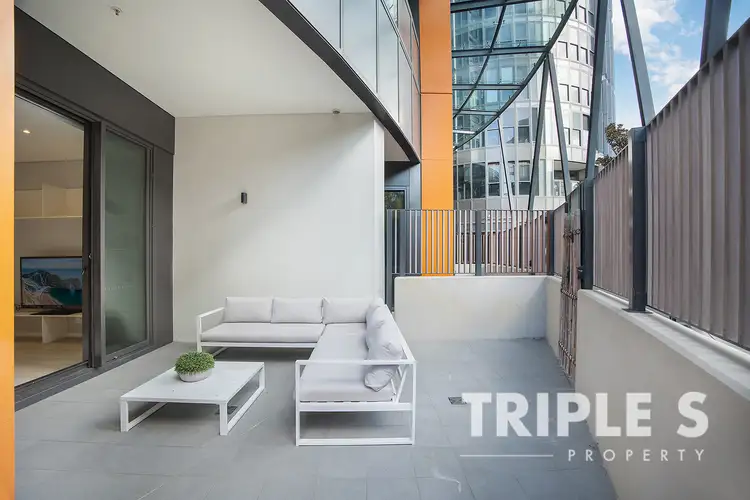 Fifth view of Homely apartment listing, 102/2 Waterways Street, Wentworth Point NSW 2127