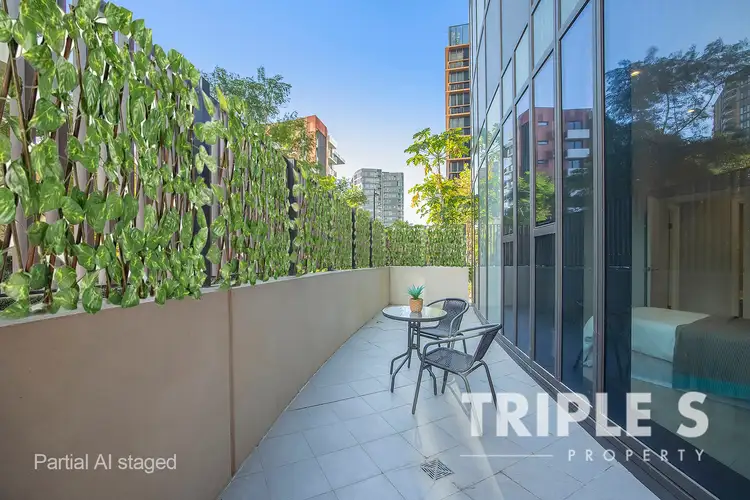 Sixth view of Homely apartment listing, 102/2 Waterways Street, Wentworth Point NSW 2127