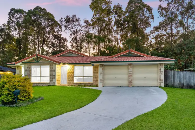 Second view of Homely house listing, 61 Cassowary Street, Doolandella QLD 4077