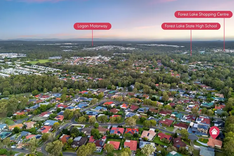 Fifth view of Homely house listing, 61 Cassowary Street, Doolandella QLD 4077