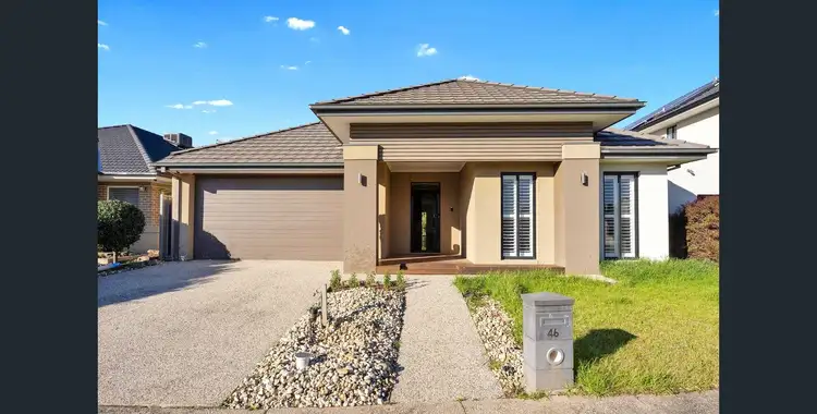 46 Otago Loop, Caroline Springs VIC 3023