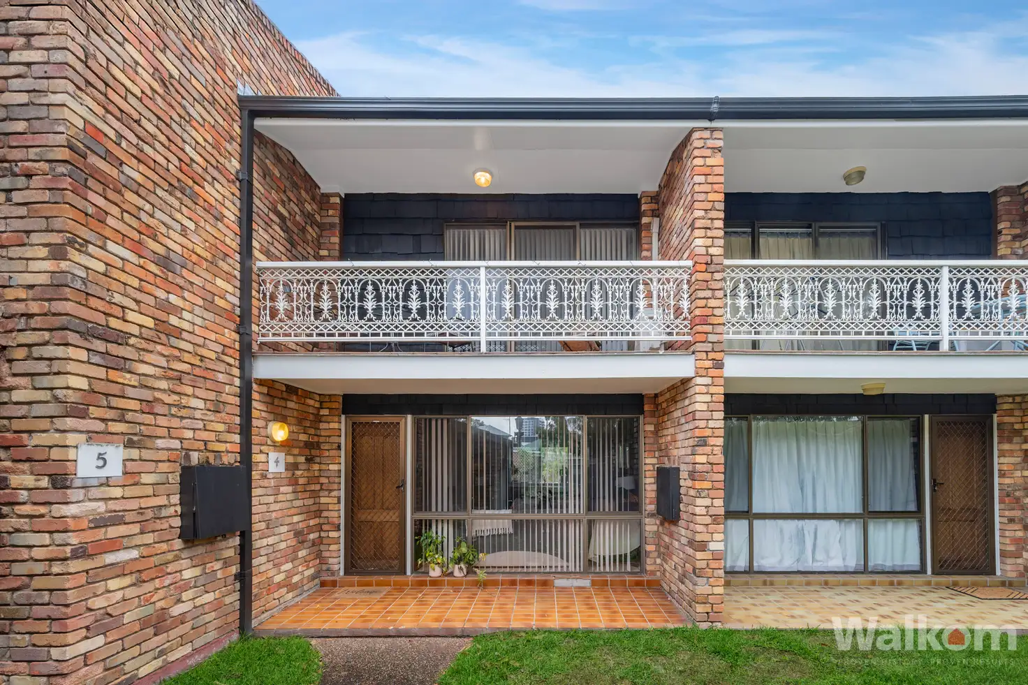 Main view of Homely unit listing, 4/58 Parry Street, Cooks Hill NSW 2300
