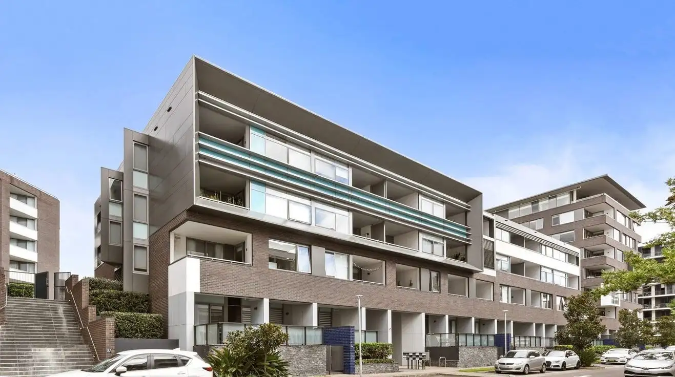 Main view of Homely apartment listing, B212/16 Savona Drive, Wentworth Point NSW 2127