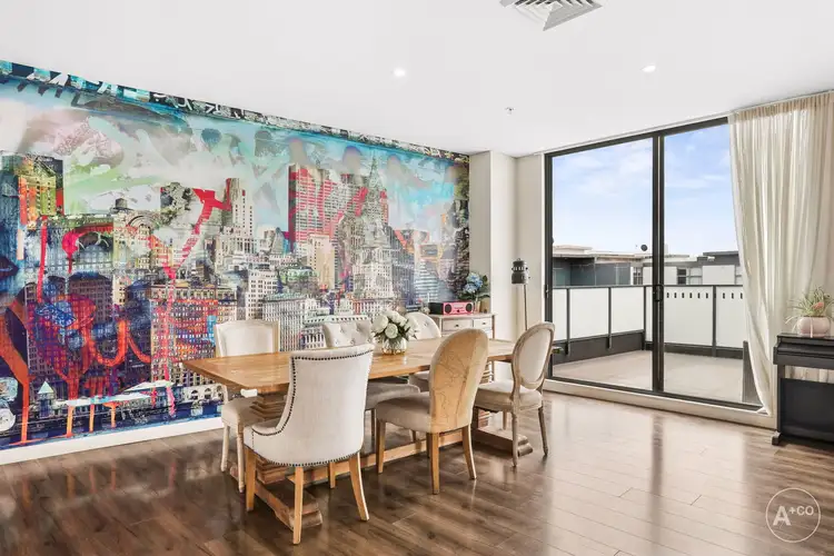Second view of Homely apartment listing, 602/19-21 Wilson Street, Botany NSW 2019