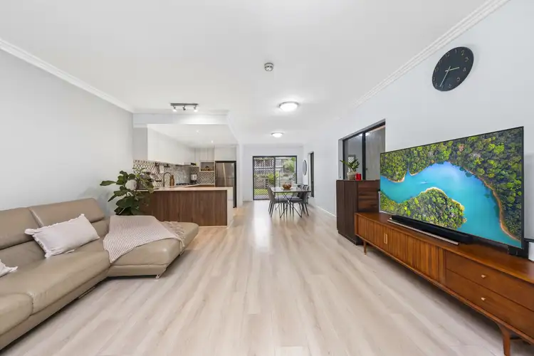 Second view of Homely townhouse listing, 6/165 Carlingford Road, Epping NSW 2121