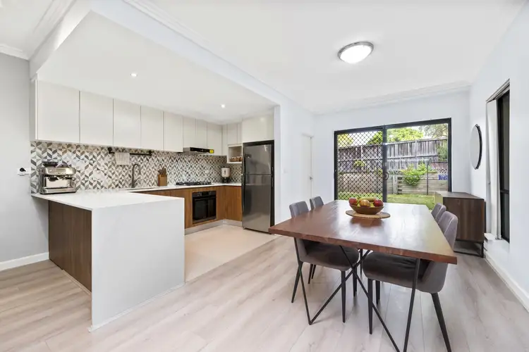 Fifth view of Homely townhouse listing, 6/165 Carlingford Road, Epping NSW 2121
