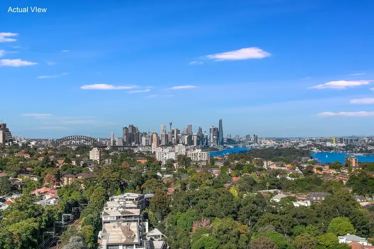 1902/1 Marshall Avenue, St Leonards NSW 2065