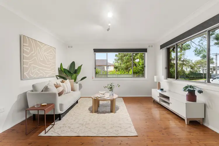 Second view of Homely apartment listing, 1/45 Searl Road, Cronulla NSW 2230