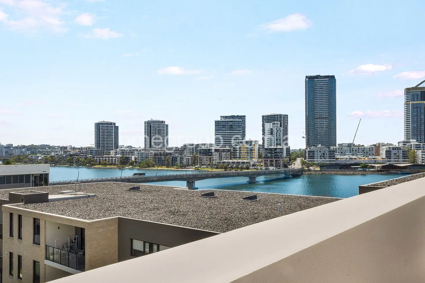 Main view of Homely apartment listing, 605/21 Verona Drive, Wentworth Point NSW 2127