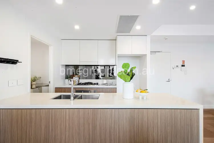 Fourth view of Homely apartment listing, 605/21 Verona Drive, Wentworth Point NSW 2127
