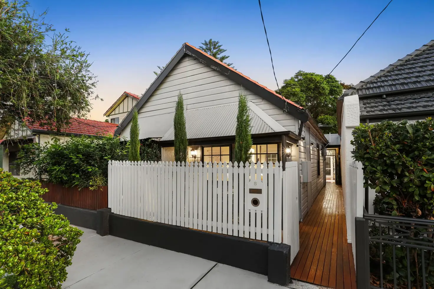 Main view of Homely house listing, 8 Tunbridge Street, Mascot NSW 2020