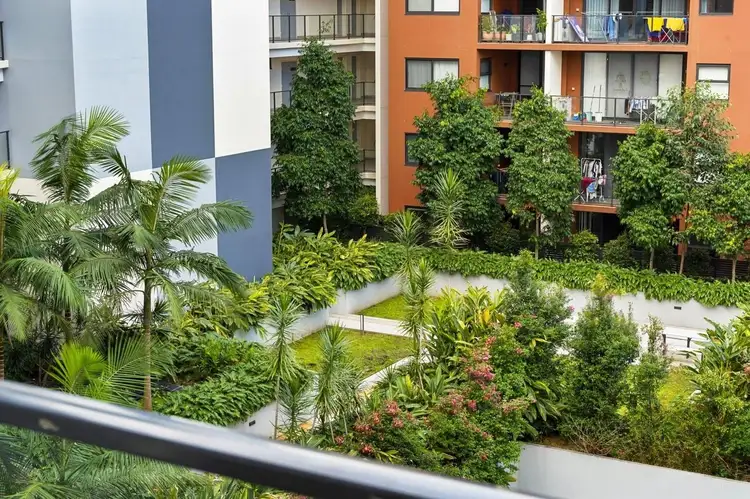 Fourth view of Homely apartment listing, 48/208 Parramatta Road, Homebush NSW 2140
