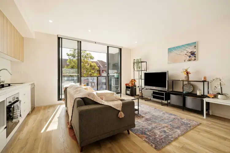 Fifth view of Homely apartment listing, 48/208 Parramatta Road, Homebush NSW 2140