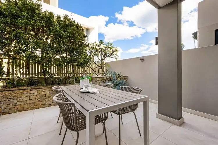 Second view of Homely apartment listing, 107 MacPherson Street, Bronte NSW 2024