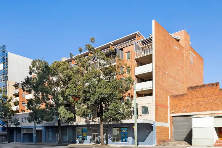 Second view of Homely apartment listing, 22/52-58 Parramatta Road, Homebush NSW 2140
