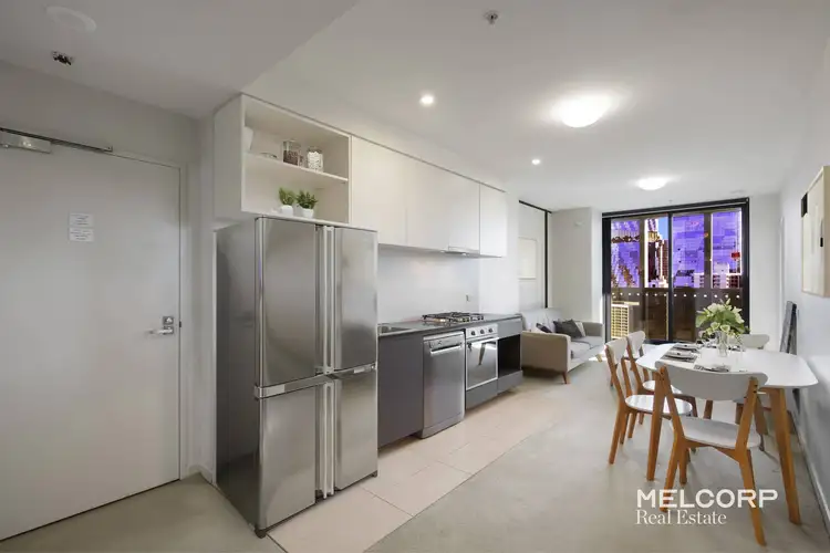 Main view of Homely apartment listing, 4805/568 Collins Street, Melbourne VIC 3000