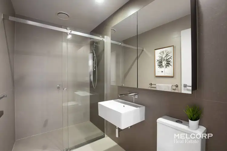 Fourth view of Homely apartment listing, 4805/568 Collins Street, Melbourne VIC 3000