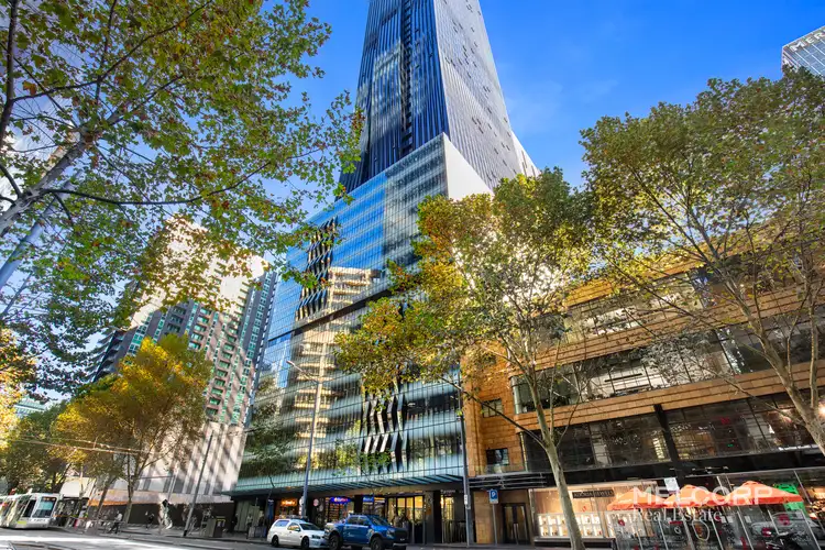 Fifth view of Homely apartment listing, 4805/568 Collins Street, Melbourne VIC 3000
