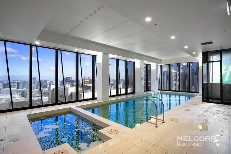 Sixth view of Homely apartment listing, 4805/568 Collins Street, Melbourne VIC 3000