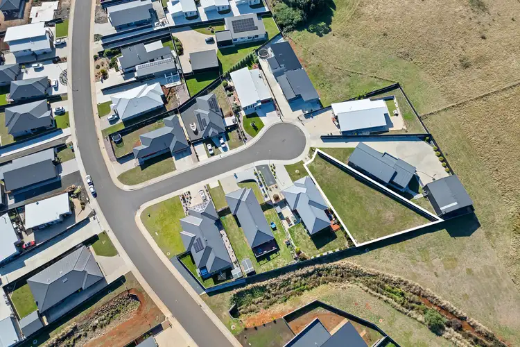 Third view of Homely land listing, 6 Emerald Court, Park Grove TAS 7320