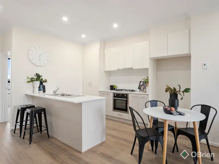 Second view of Homely townhouse listing, 10 Budding Street, Diggers Rest VIC 3427